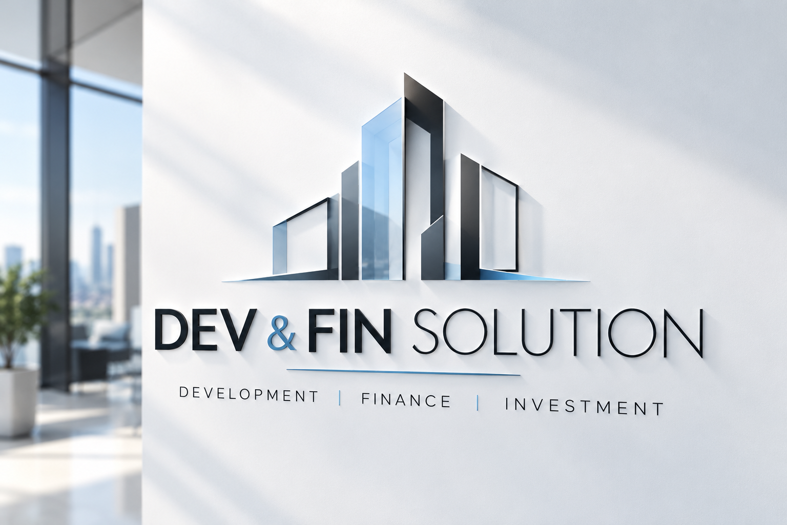 Dev & Fin Solution – Development, Finance, Investment